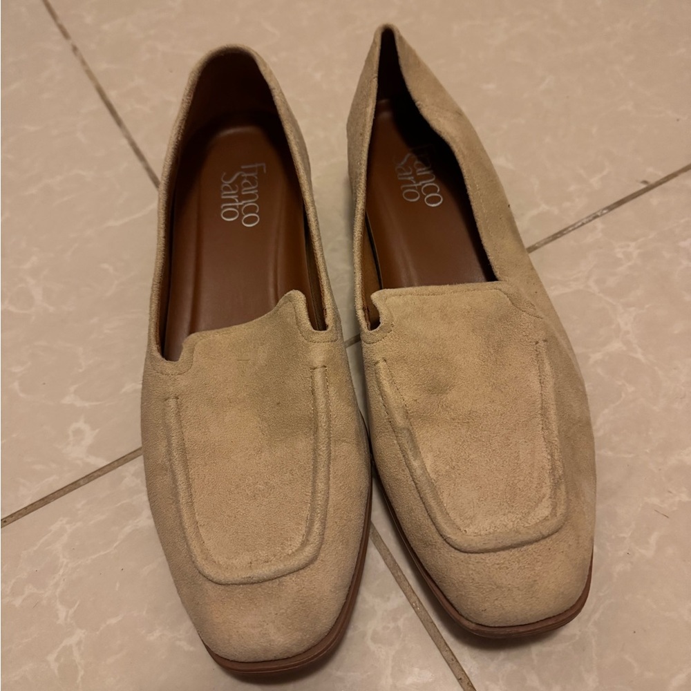 Franco Sarto Loafer Flats